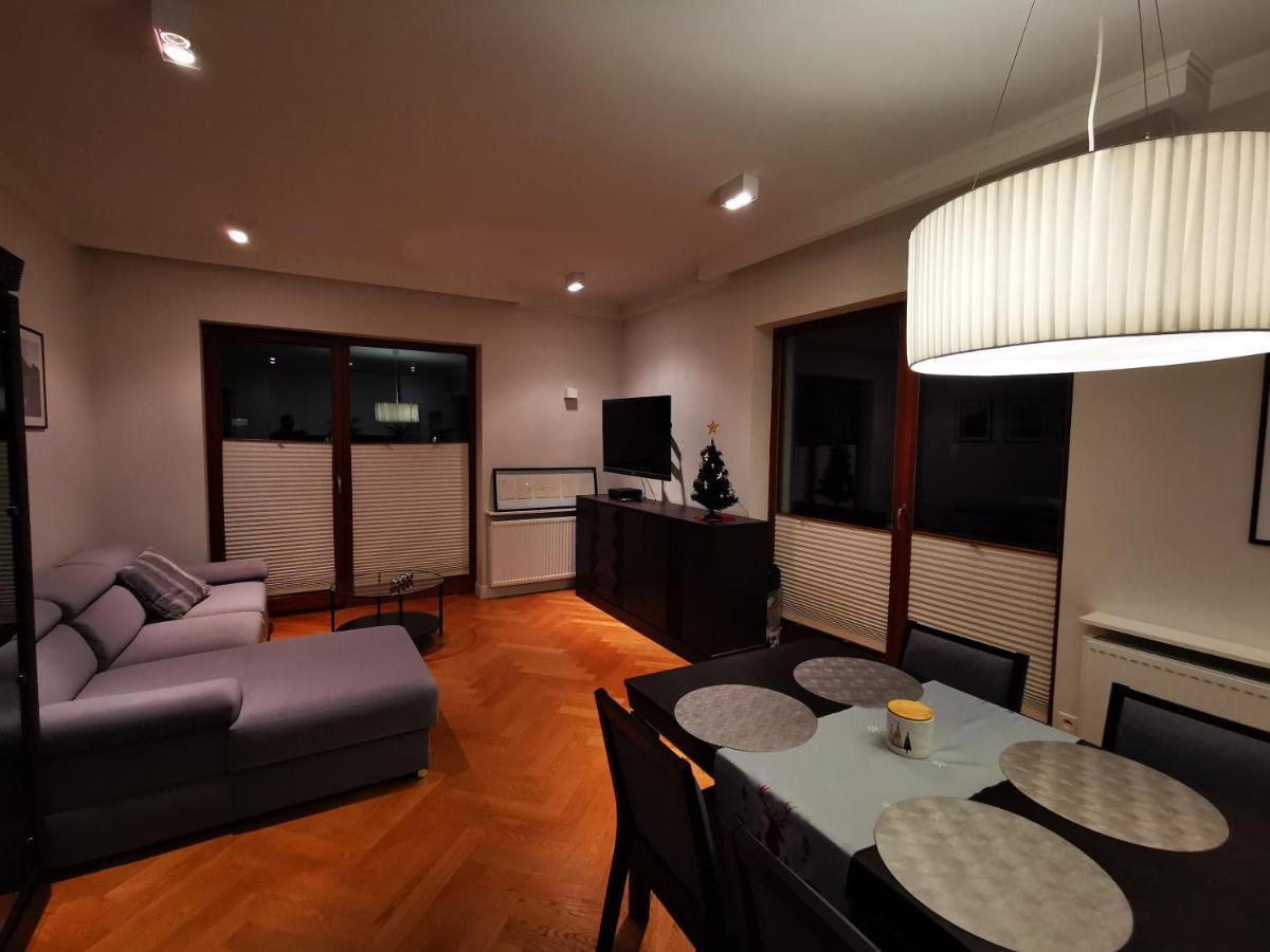 Apartament Central Park Kielce Esterno foto