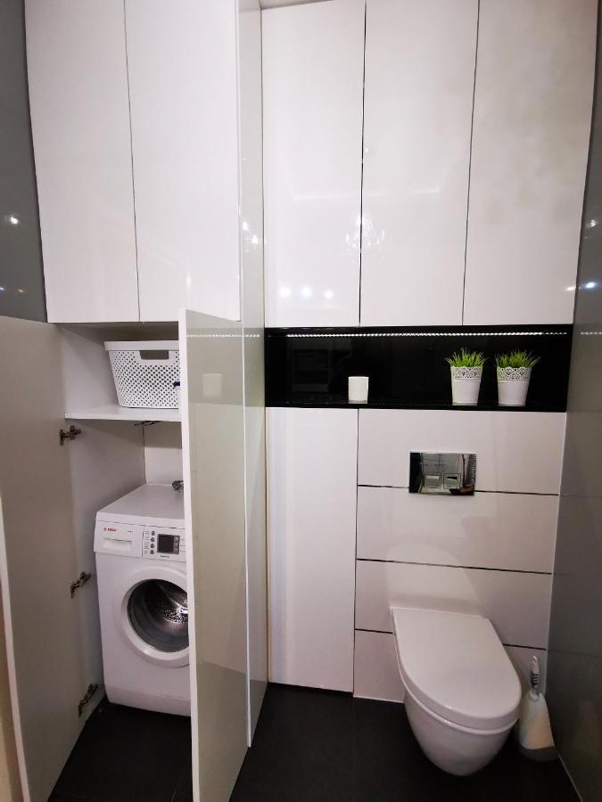 Apartament Central Park Kielce Esterno foto