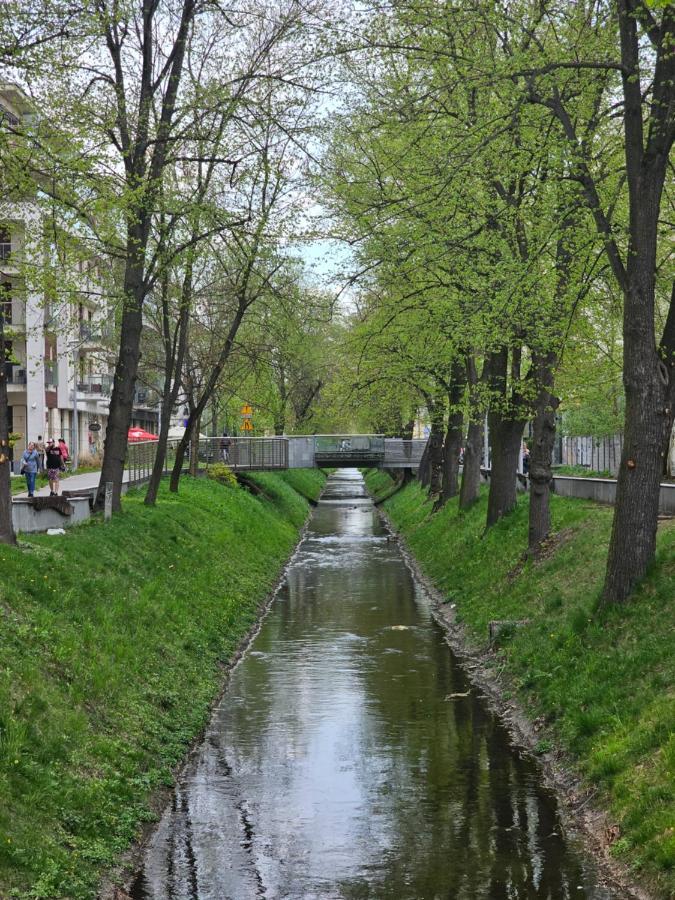 Apartament Central Park Kielce Esterno foto